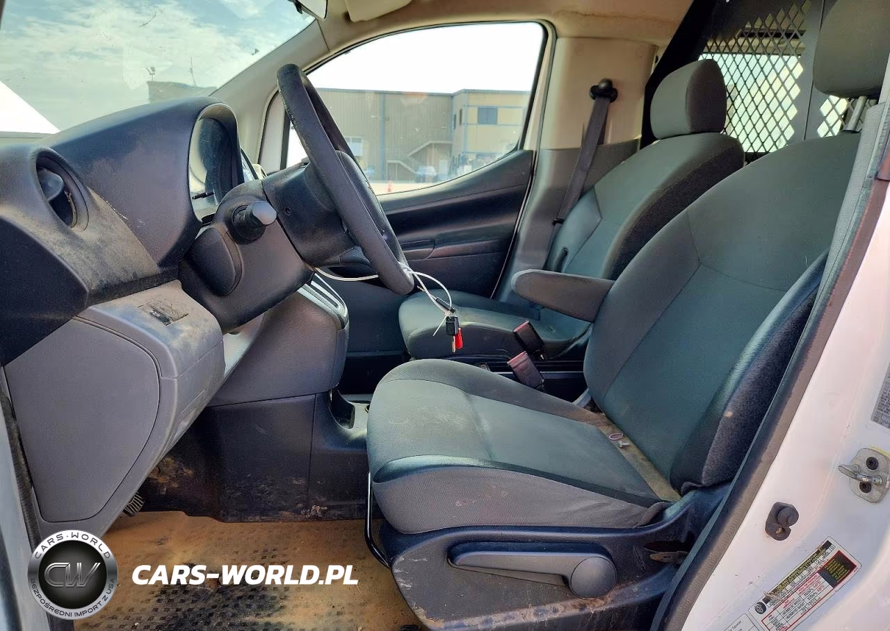 2015 Chevrolet City Express VIN:3N63M0YN4FK694370 - 7