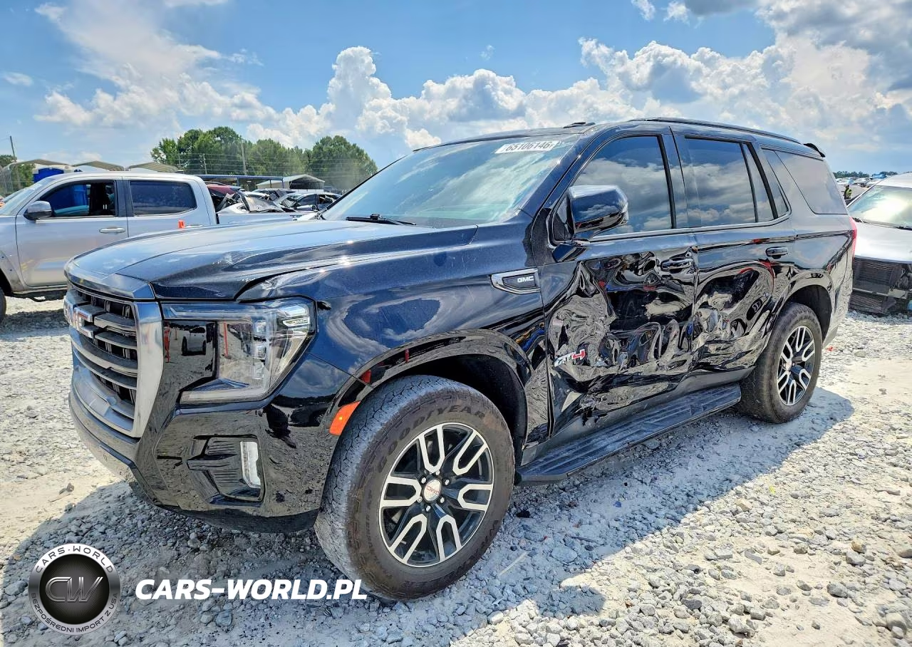 2021 GMC Yukon At4