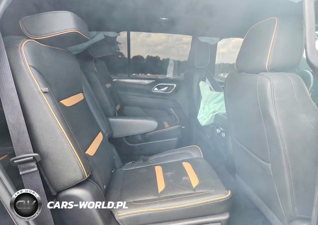 2021 GMC Yukon At4 VIN:1GKS2CKD7MR396308 - 11