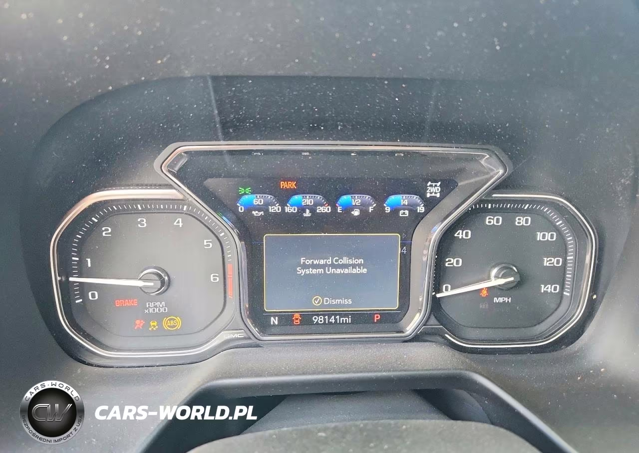 2021 GMC Yukon At4 VIN:1GKS2CKD7MR396308 - 9