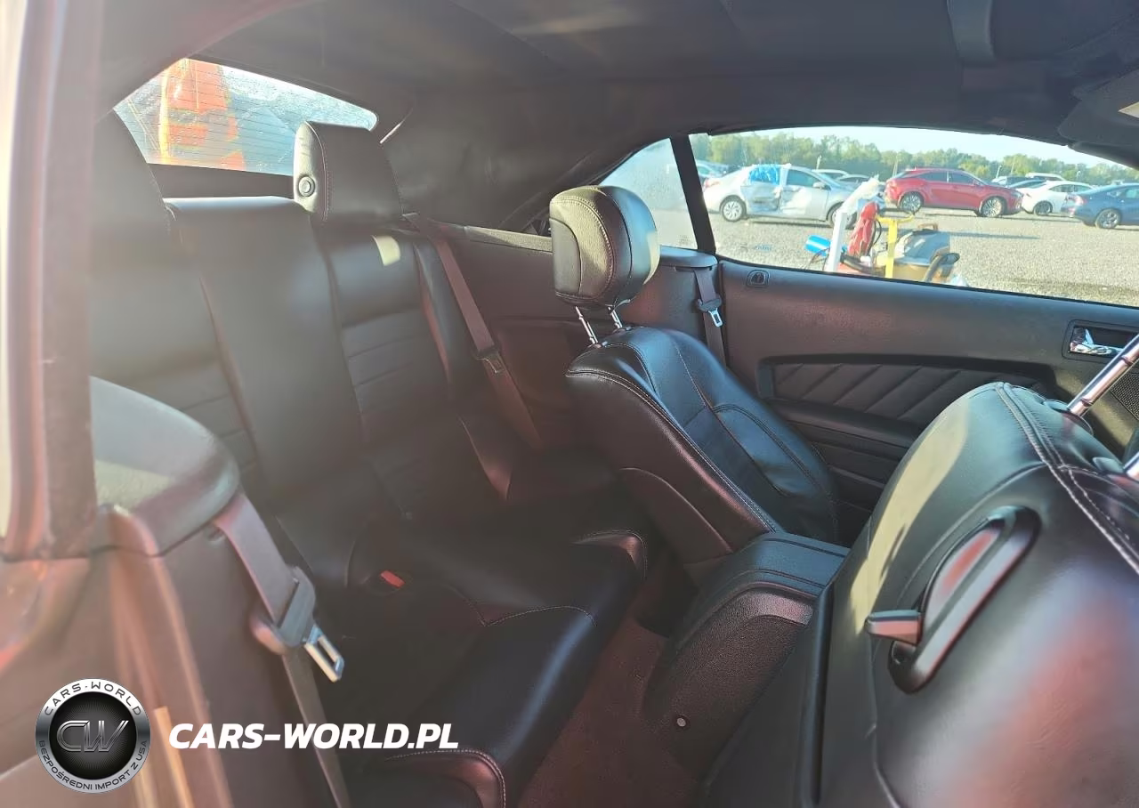 2014 Ford Mustang VIN:1ZVBP8EM0E5328296 - 10
