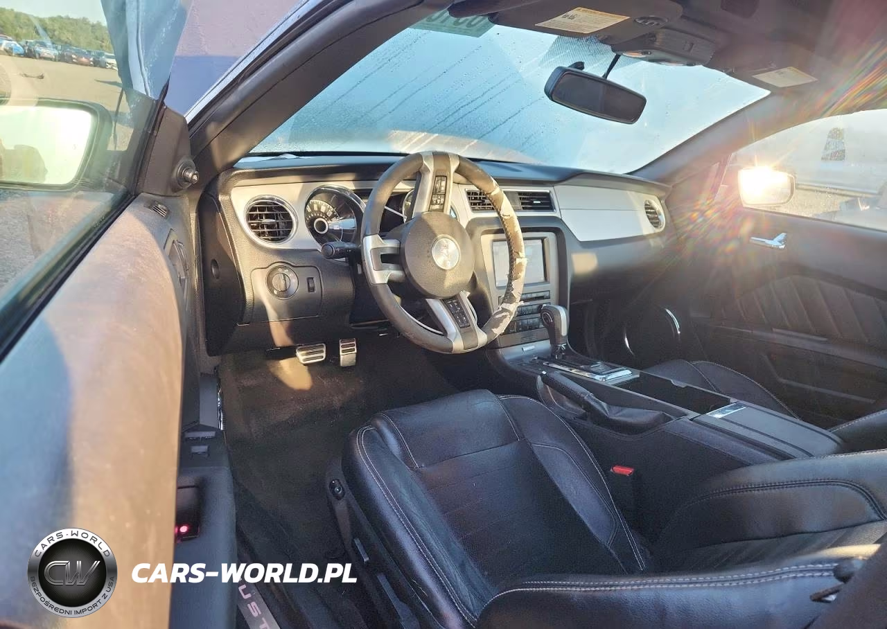 2014 Ford Mustang VIN:1ZVBP8EM0E5328296 - 8
