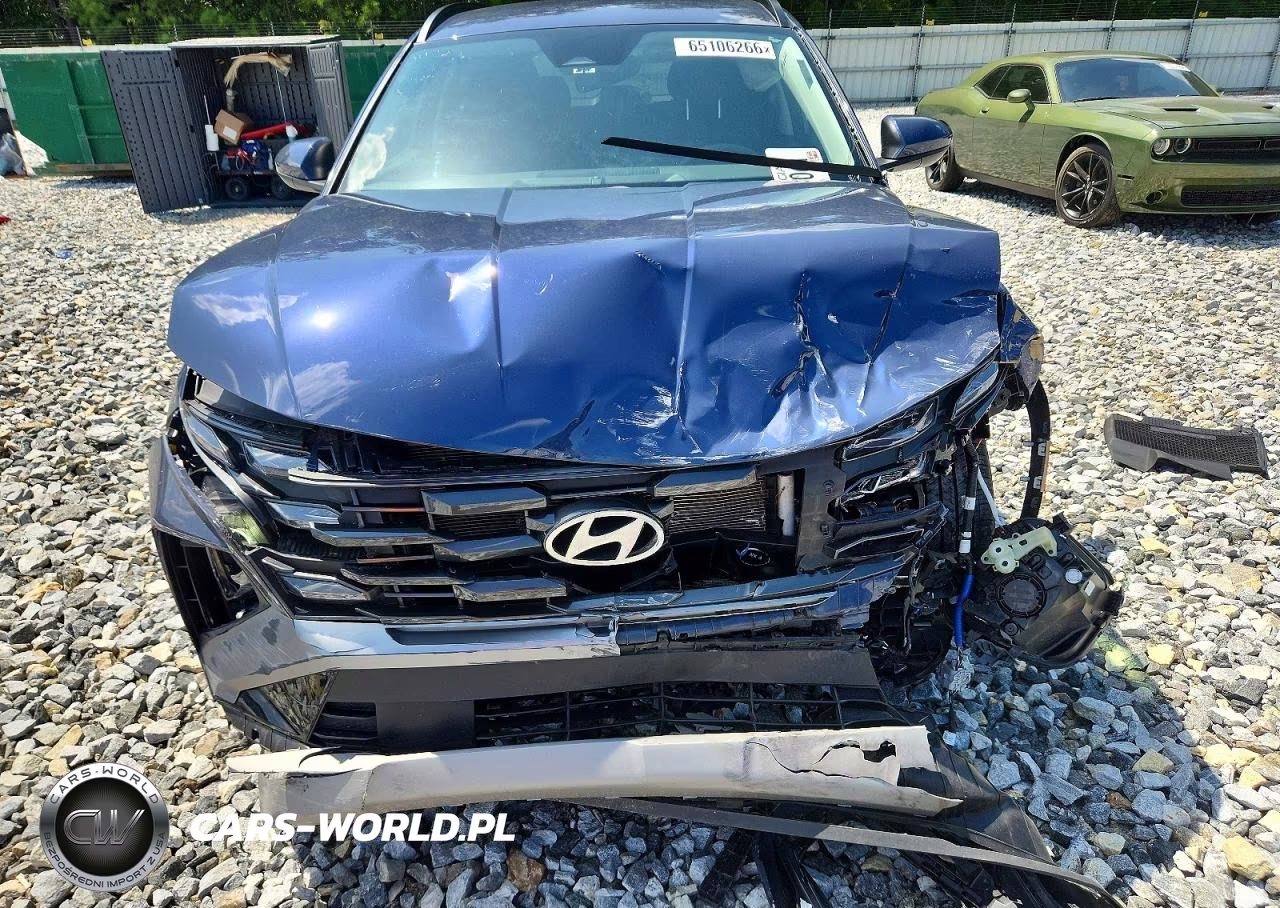 2026 Hyundai Tucson Sel VIN:5NMJB3DE4TH691429 - 12