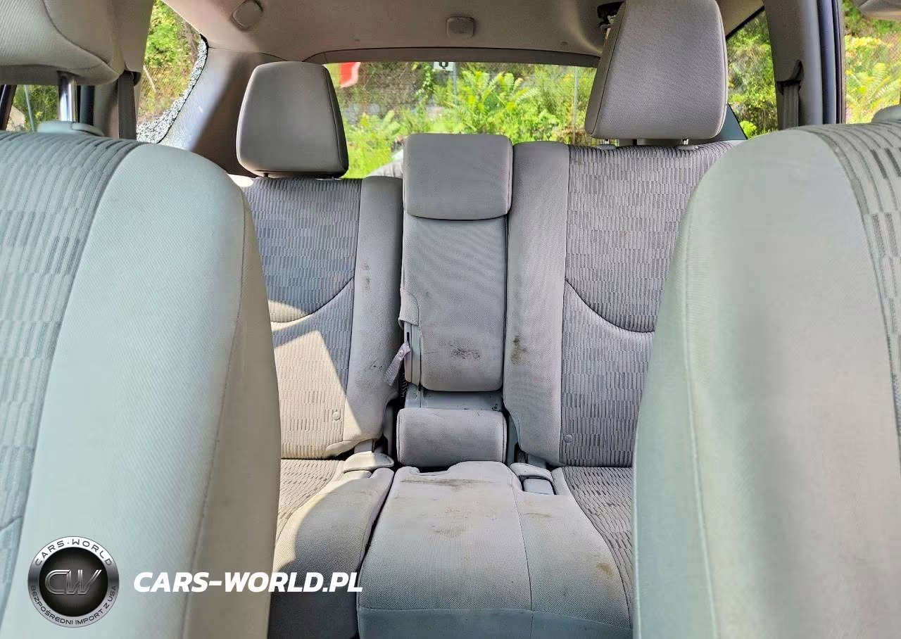 2012 Toyota Rav4 Base VIN:2T3BF4DV1CW227962 - 10