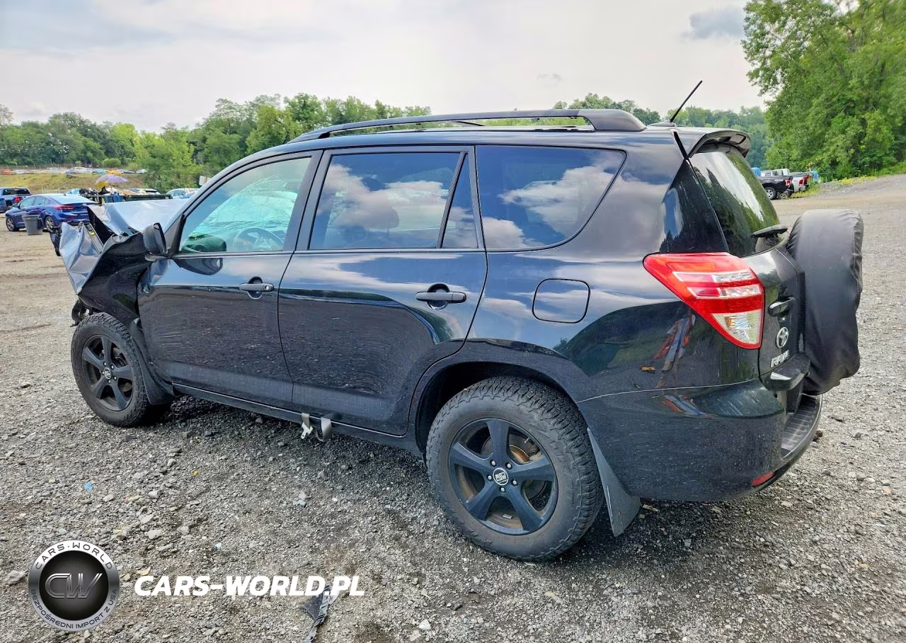 2012 Toyota Rav4 Base VIN:2T3BF4DV1CW227962 - 2