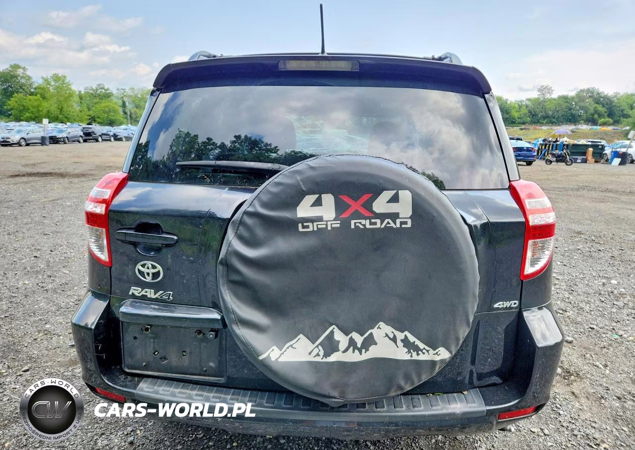 2012 Toyota Rav4 Base VIN:2T3BF4DV1CW227962 - 6
