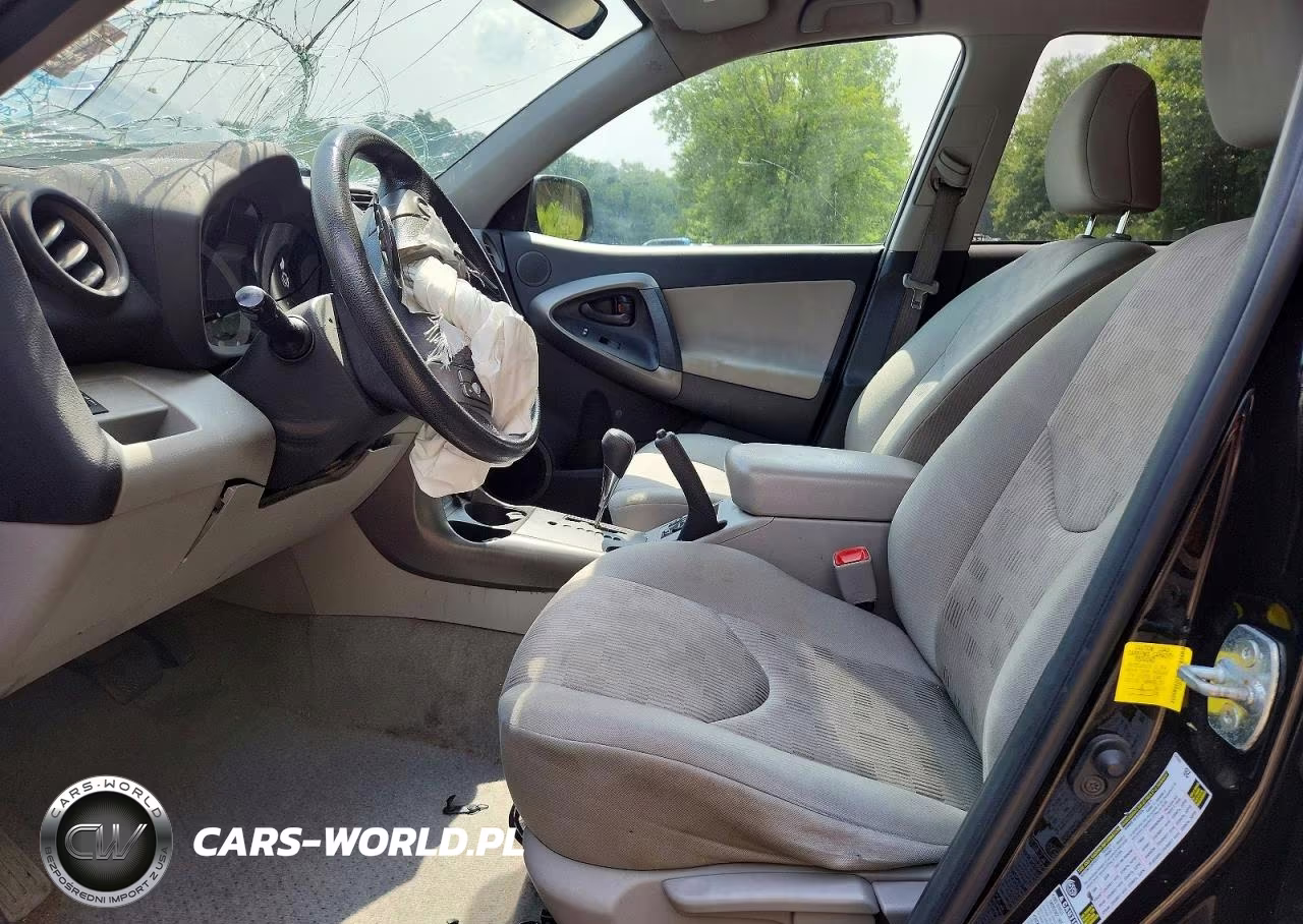 2012 Toyota Rav4 Base VIN:2T3BF4DV1CW227962 - 7