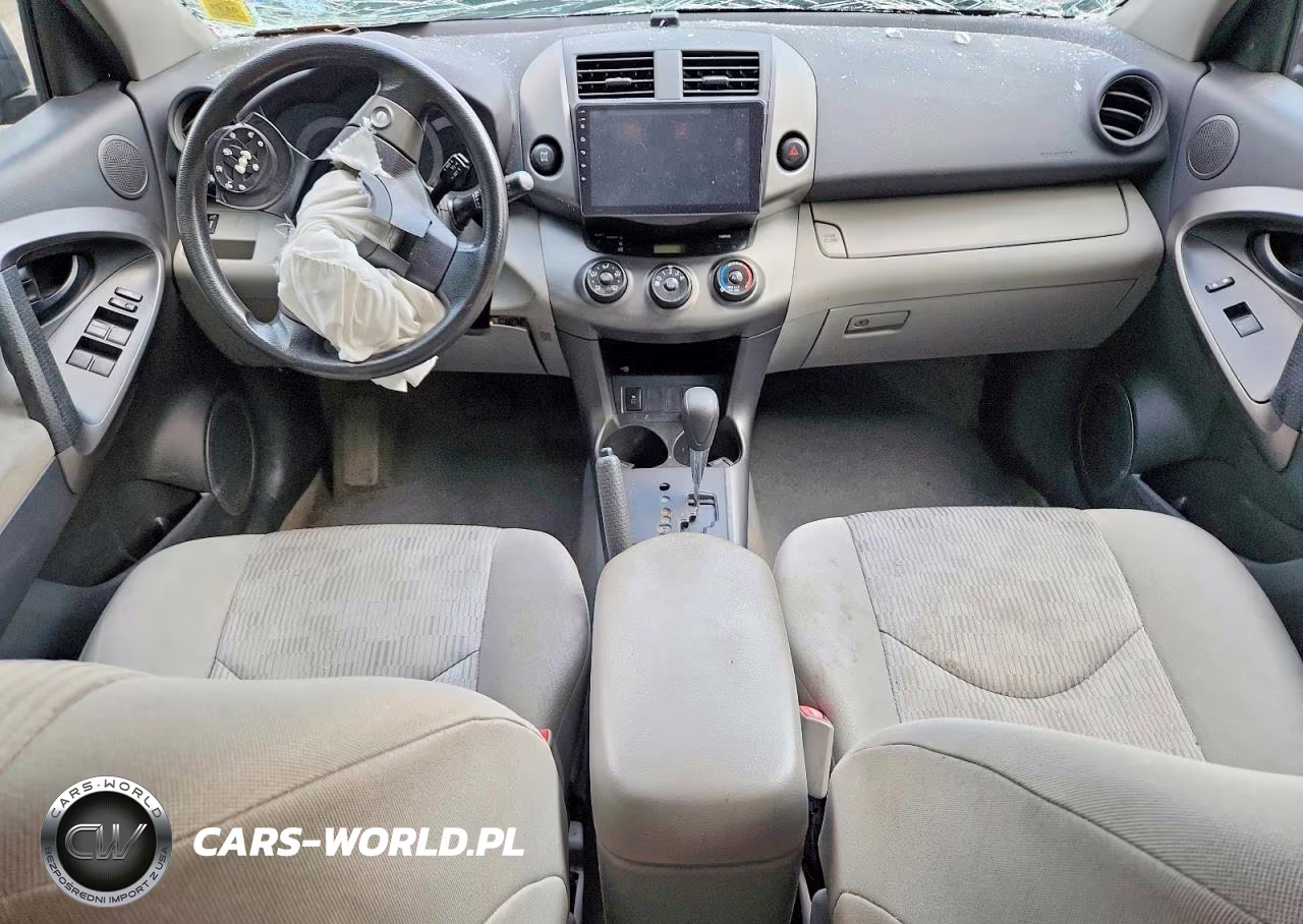 2012 Toyota Rav4 Base VIN:2T3BF4DV1CW227962 - 8