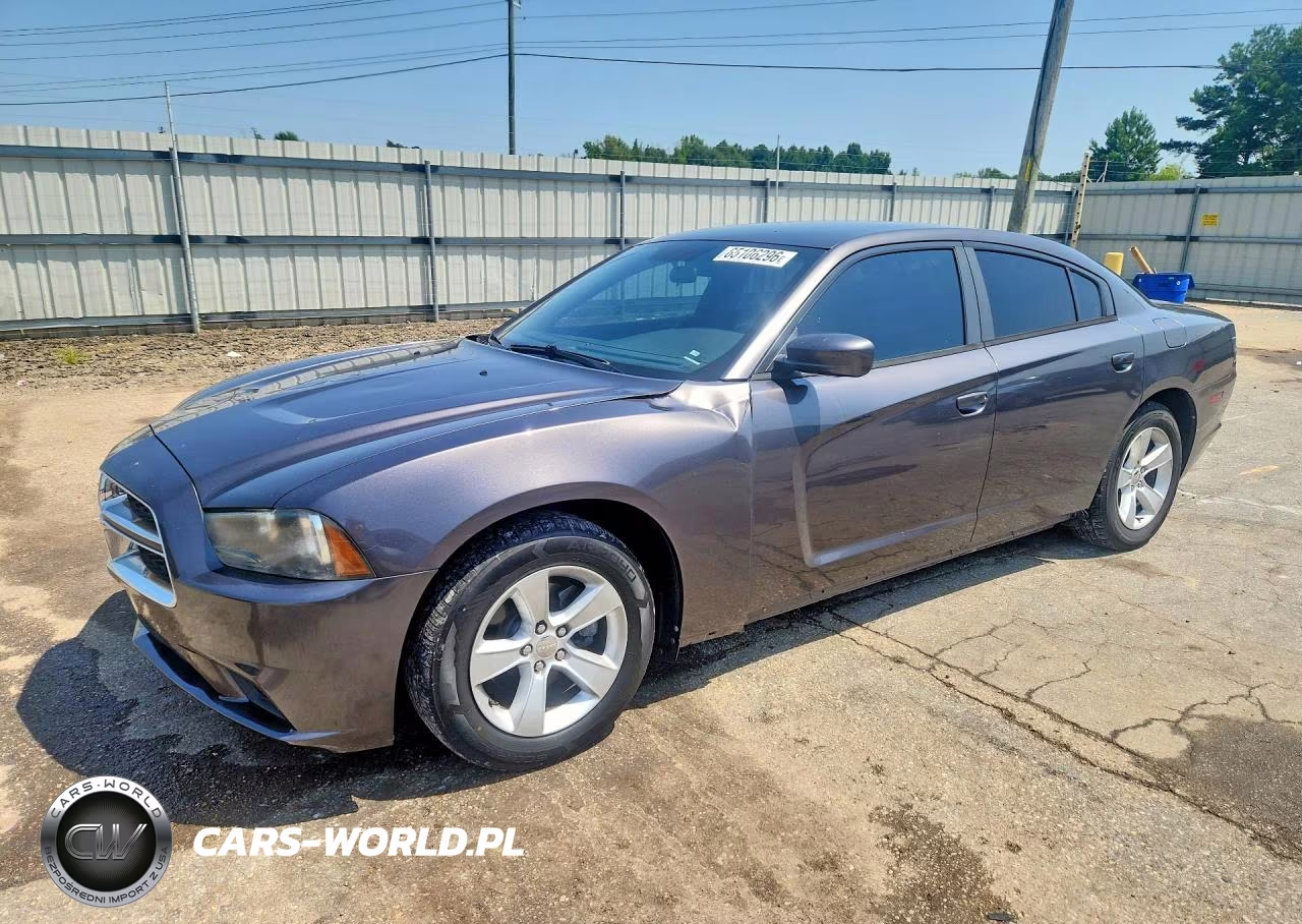 2014 Dodge Charger Se
