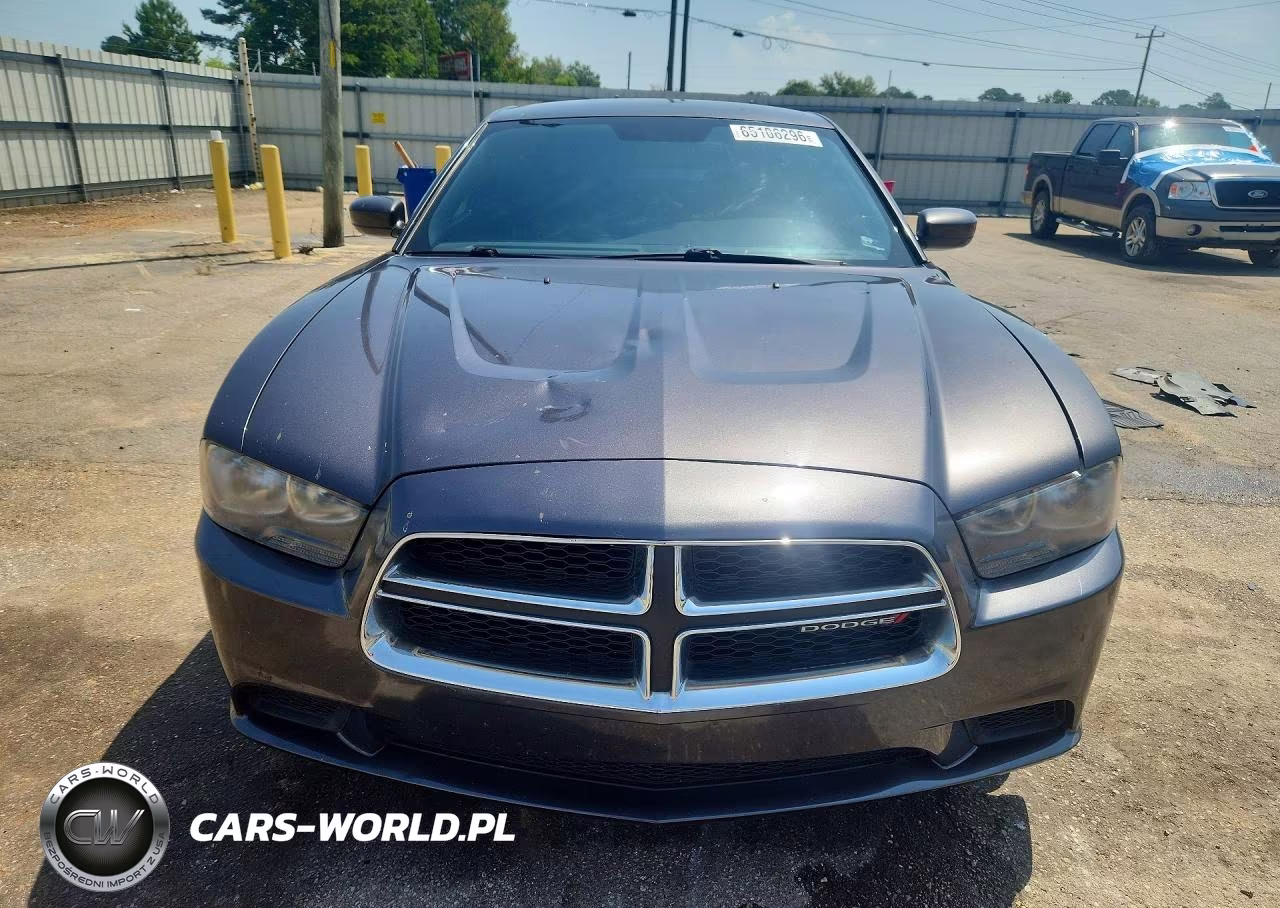 2014 Dodge Charger Se VIN:2C3CDXBG2EH172963 - 5