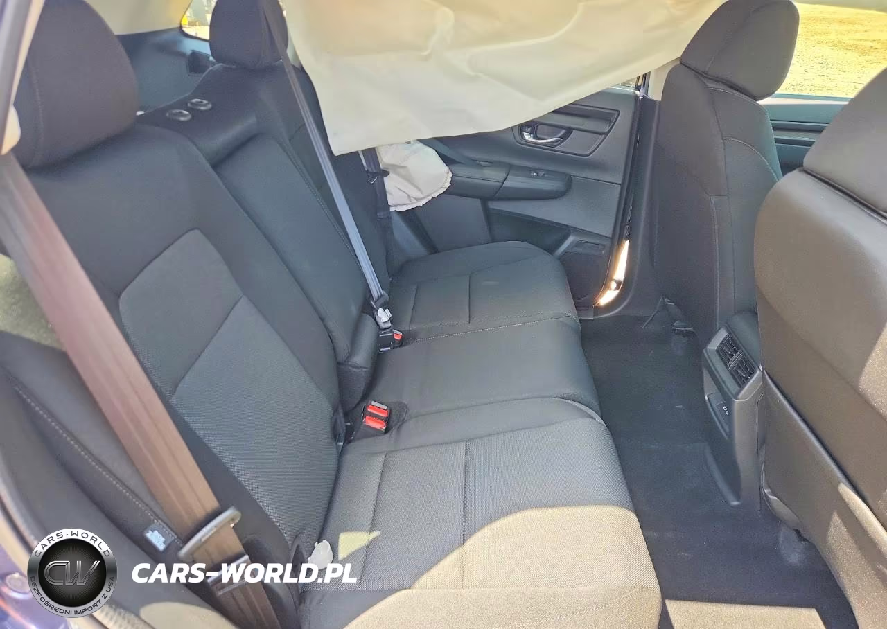2025 Honda Cr-V Ex VIN:7FARS4H46SE019306 - 11