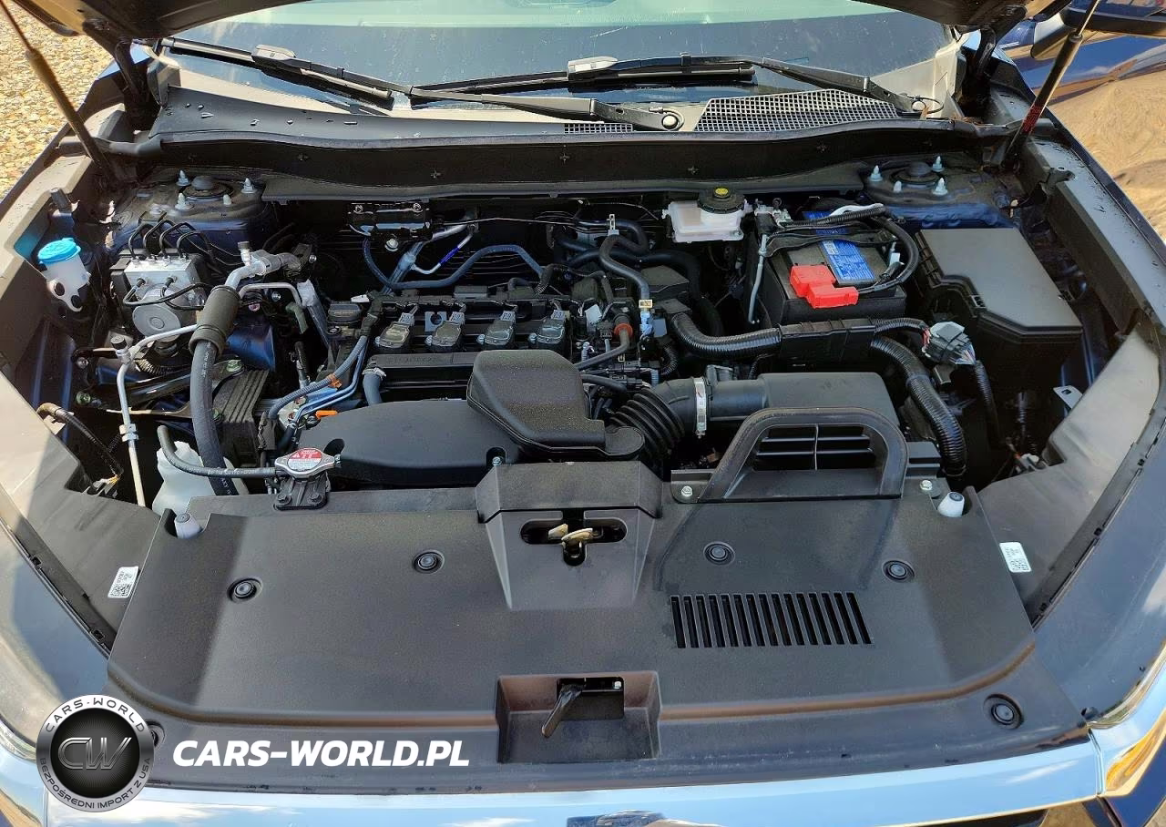2025 Honda Cr-V Ex VIN:7FARS4H46SE019306 - 12
