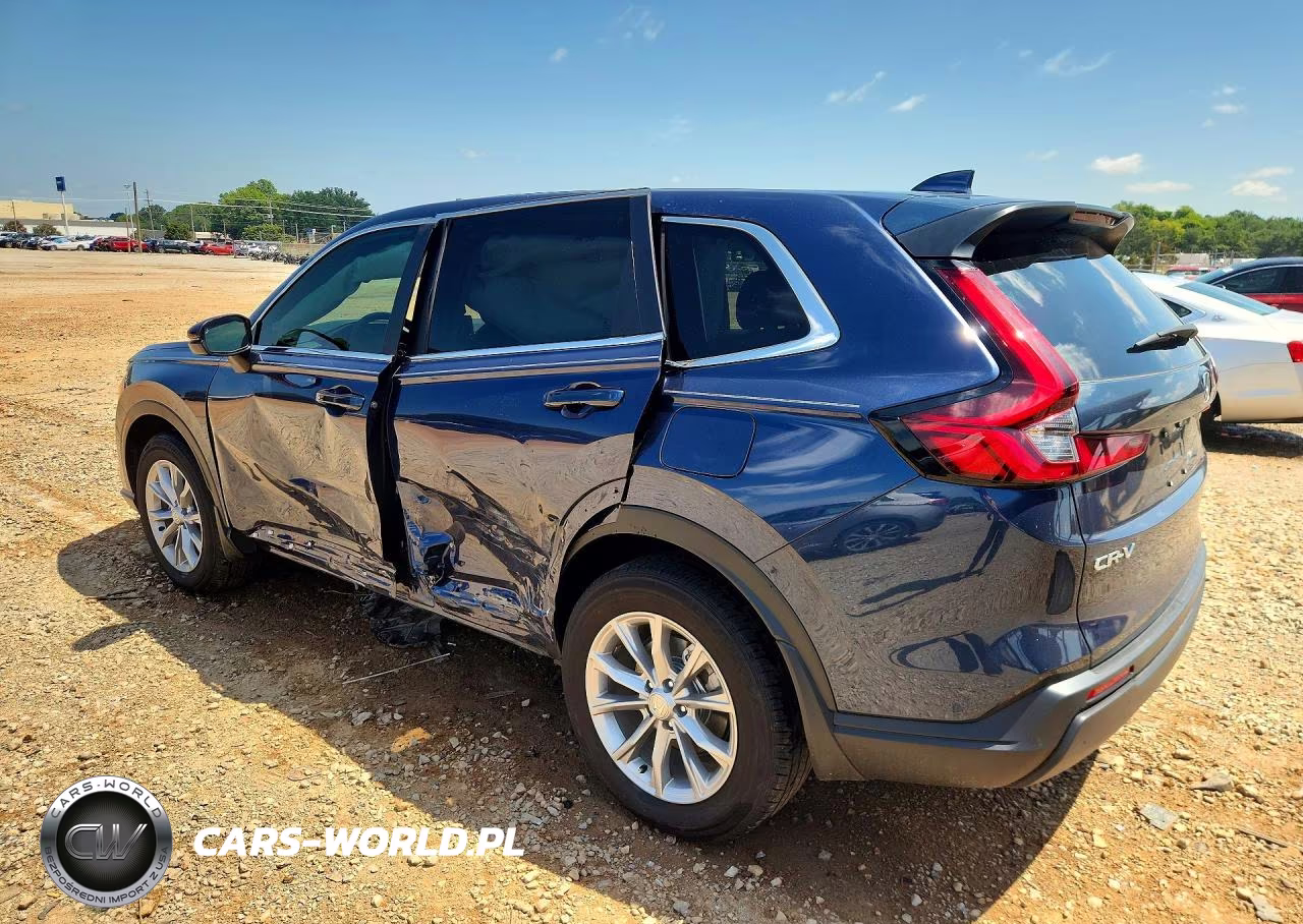 2025 Honda Cr-V Ex VIN:7FARS4H46SE019306 - 2