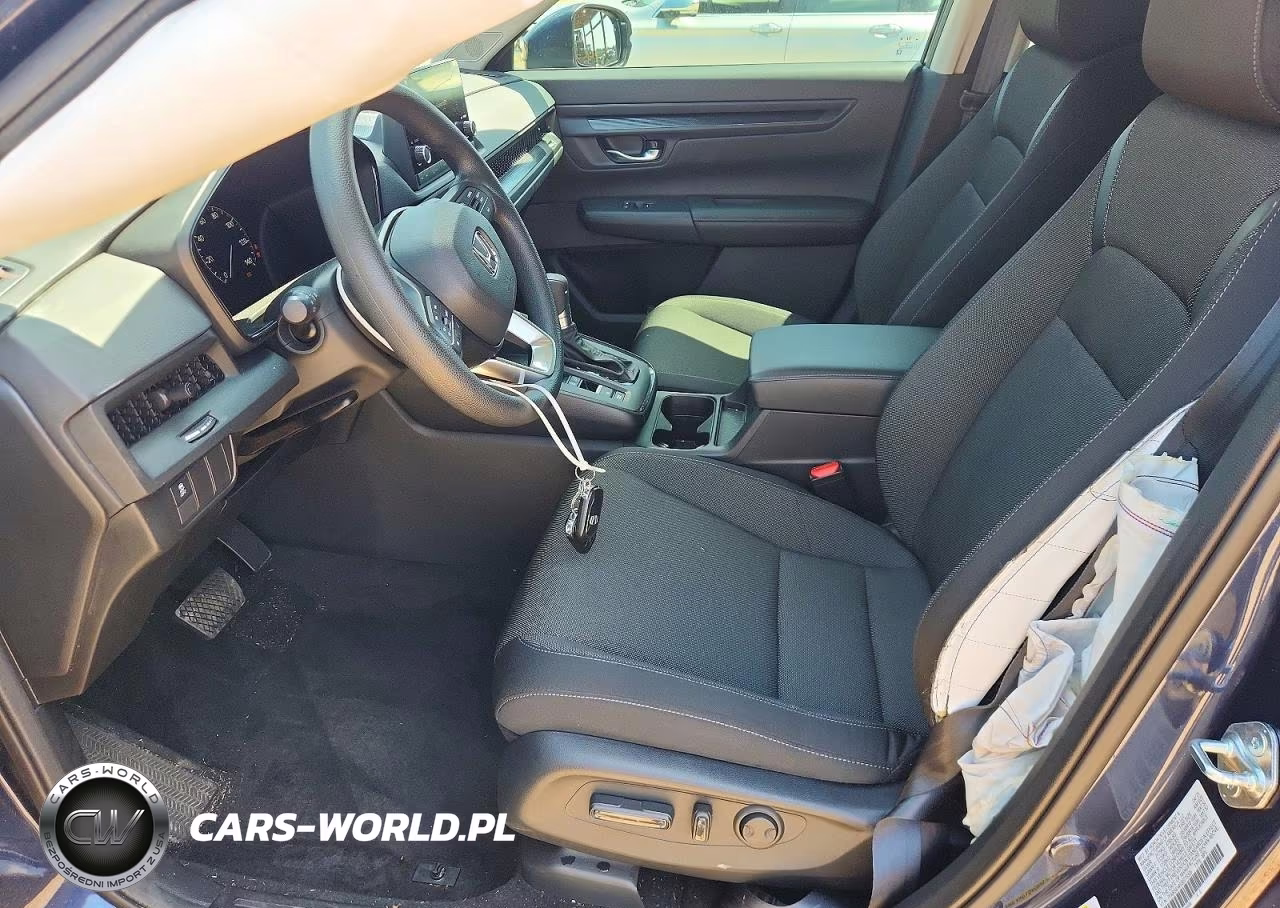 2025 Honda Cr-V Ex VIN:7FARS4H46SE019306 - 7