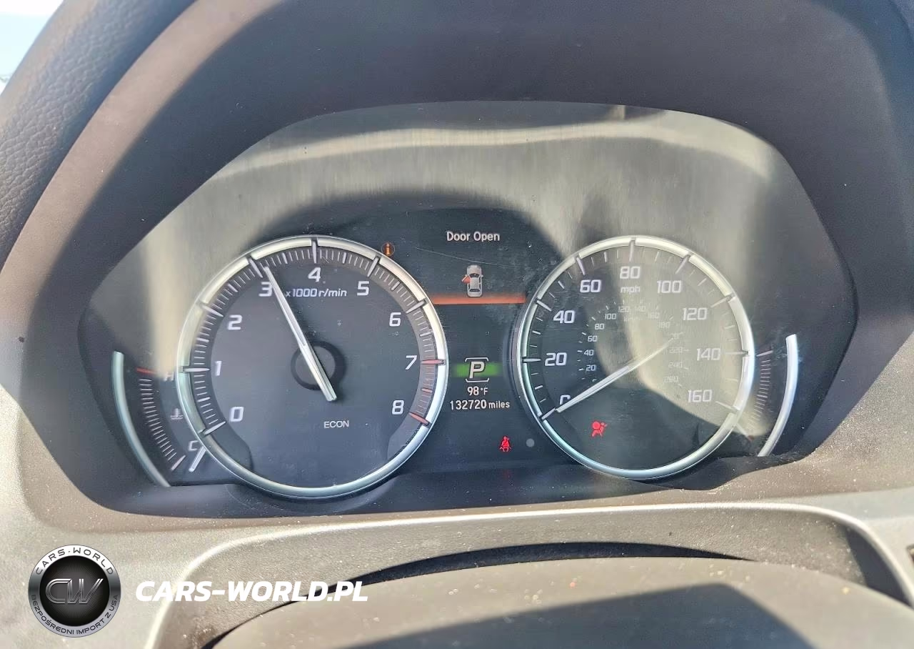 2018 Acura Tlx Tech VIN:19UUB1F50JA007886 - 9