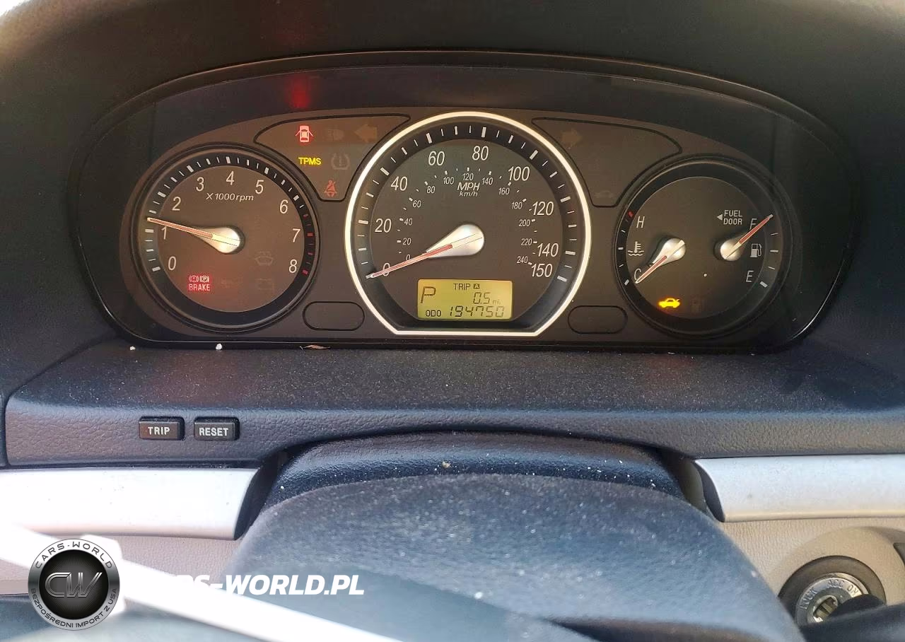 2008 Hyundai Sonata Gls VIN:5NPET46C68H351533 - 9