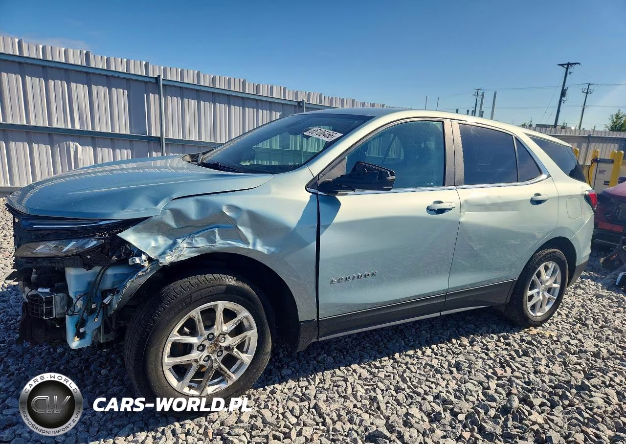 2022 Chevrolet Equinox Lt – zdjęcie 1 z 13