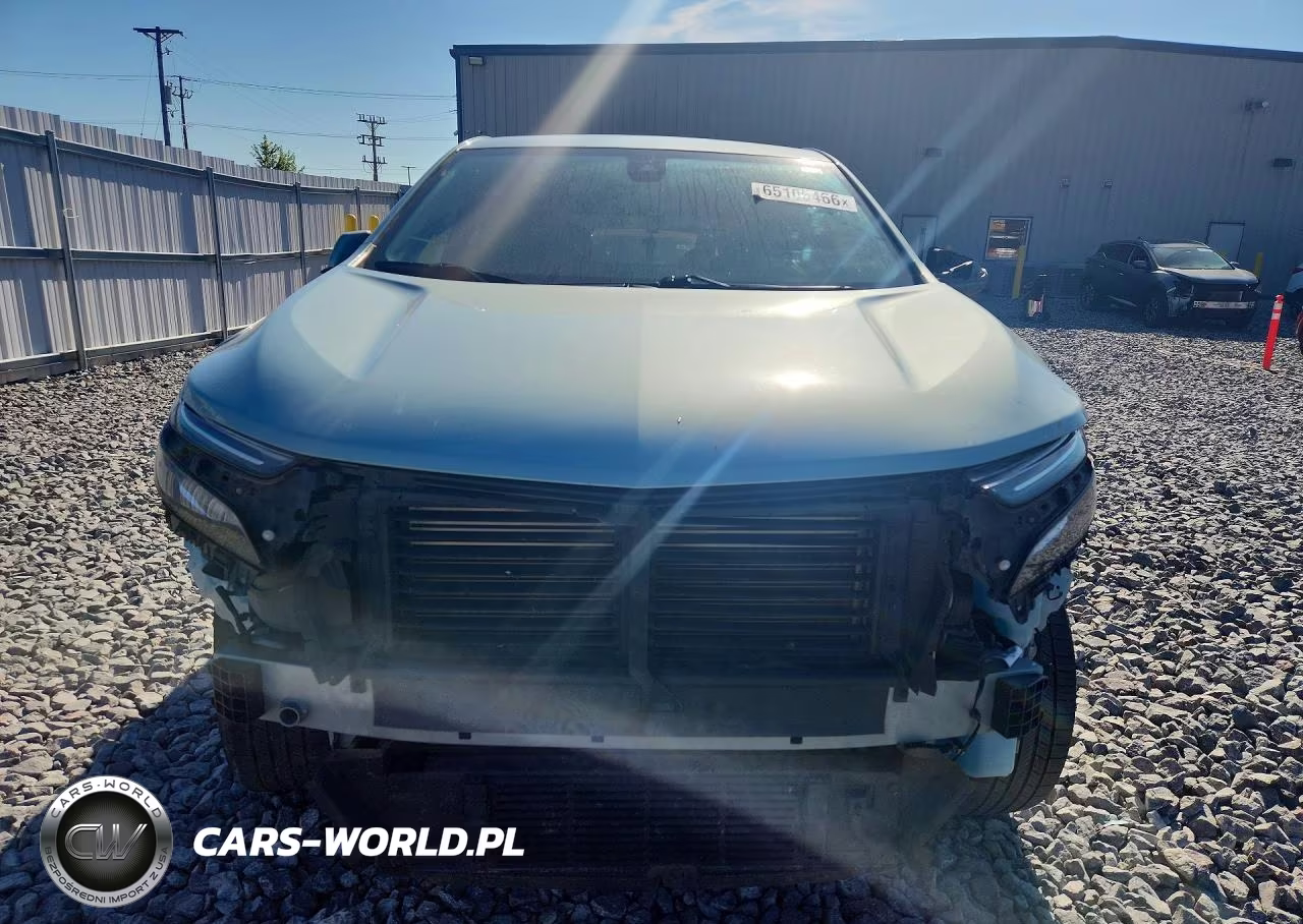 2022 Chevrolet Equinox Lt VIN:2GNAXUEV6N6124629 - 5