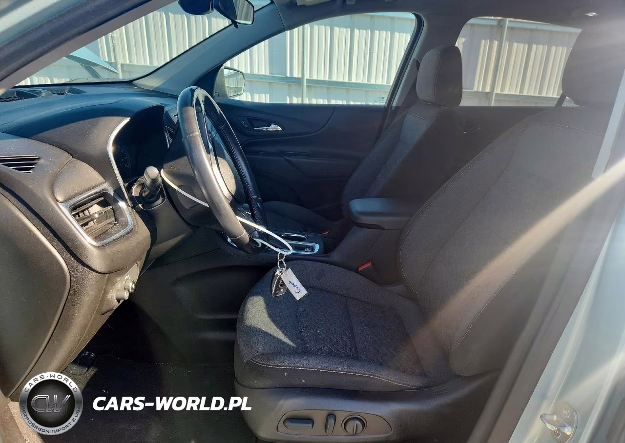 2022 Chevrolet Equinox Lt VIN:2GNAXUEV6N6124629 - 7