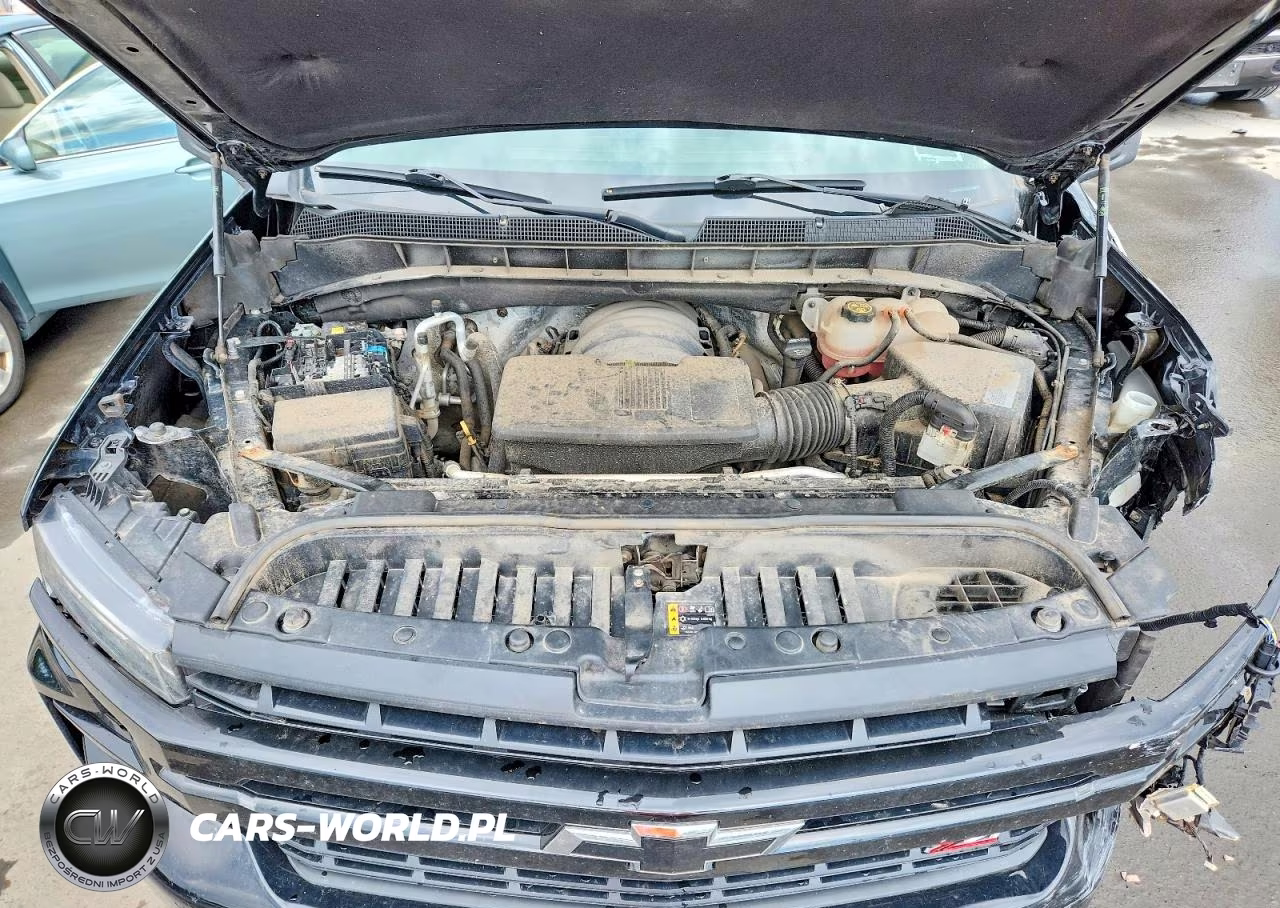 2020 Chevrolet Silverado K1500 Lt Trail Boss VIN:1GCPYFED0LZ350573 - 11