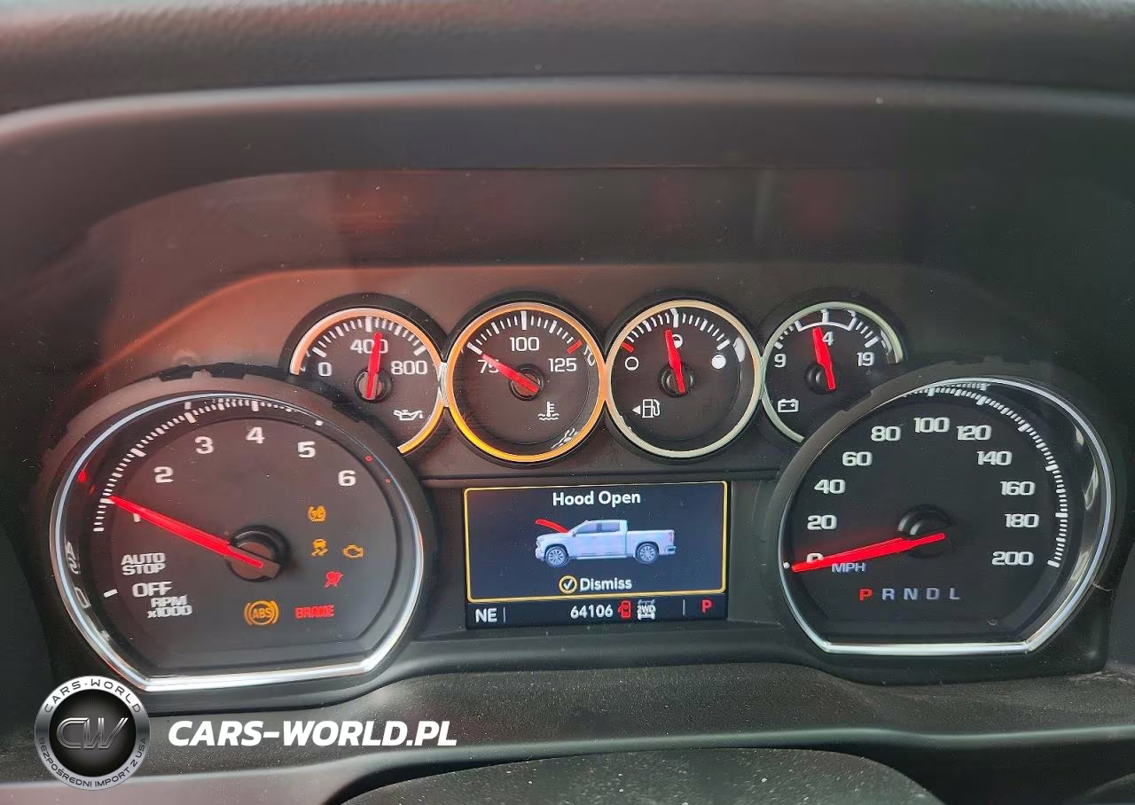 2020 Chevrolet Silverado K1500 Lt Trail Boss VIN:1GCPYFED0LZ350573 - 9