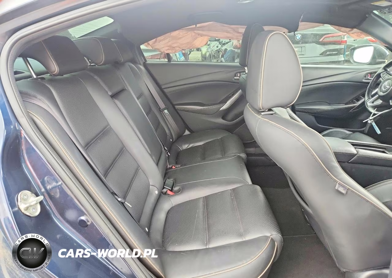 2017 Mazda 6 Grand Touring VIN:JM1GL1X51H1143641 - 10