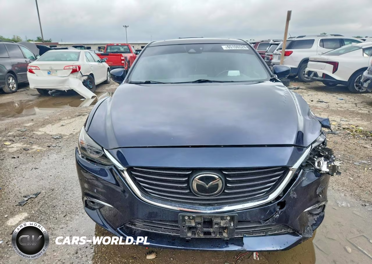 2017 Mazda 6 Grand Touring VIN:JM1GL1X51H1143641 - 5