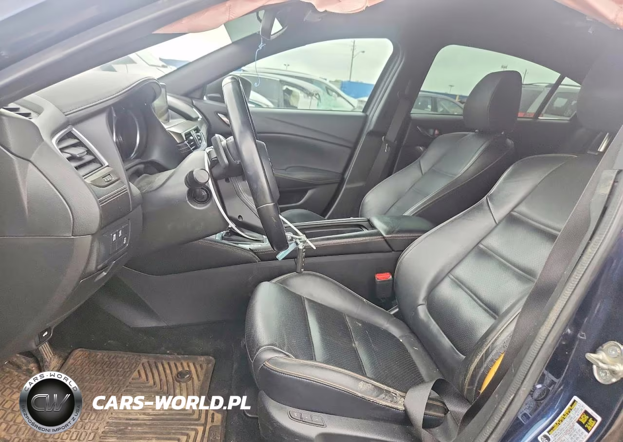2017 Mazda 6 Grand Touring VIN:JM1GL1X51H1143641 - 7