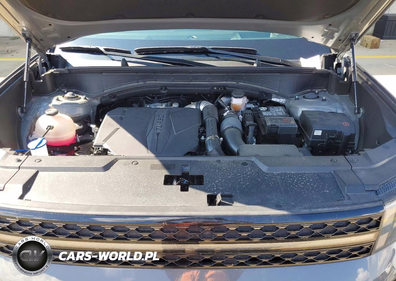 2025 Hyundai Santa Fe Calligraphy VIN:5NMP5DGL1SH088499 - 12