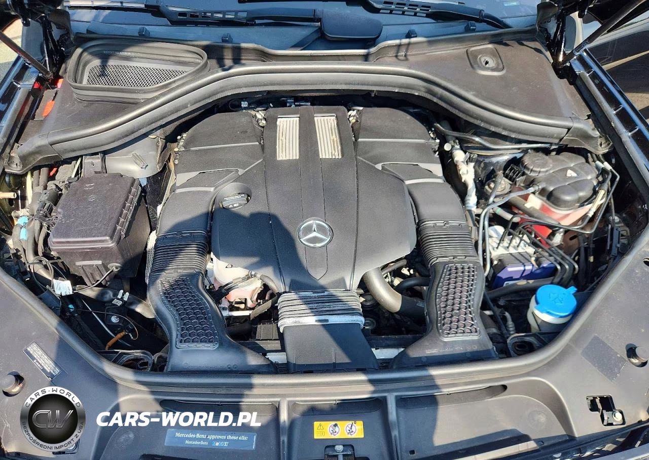 2019 Mercedes-Benz Gls 450 4Matic VIN:4JGDF6EE6KB220723 - 12