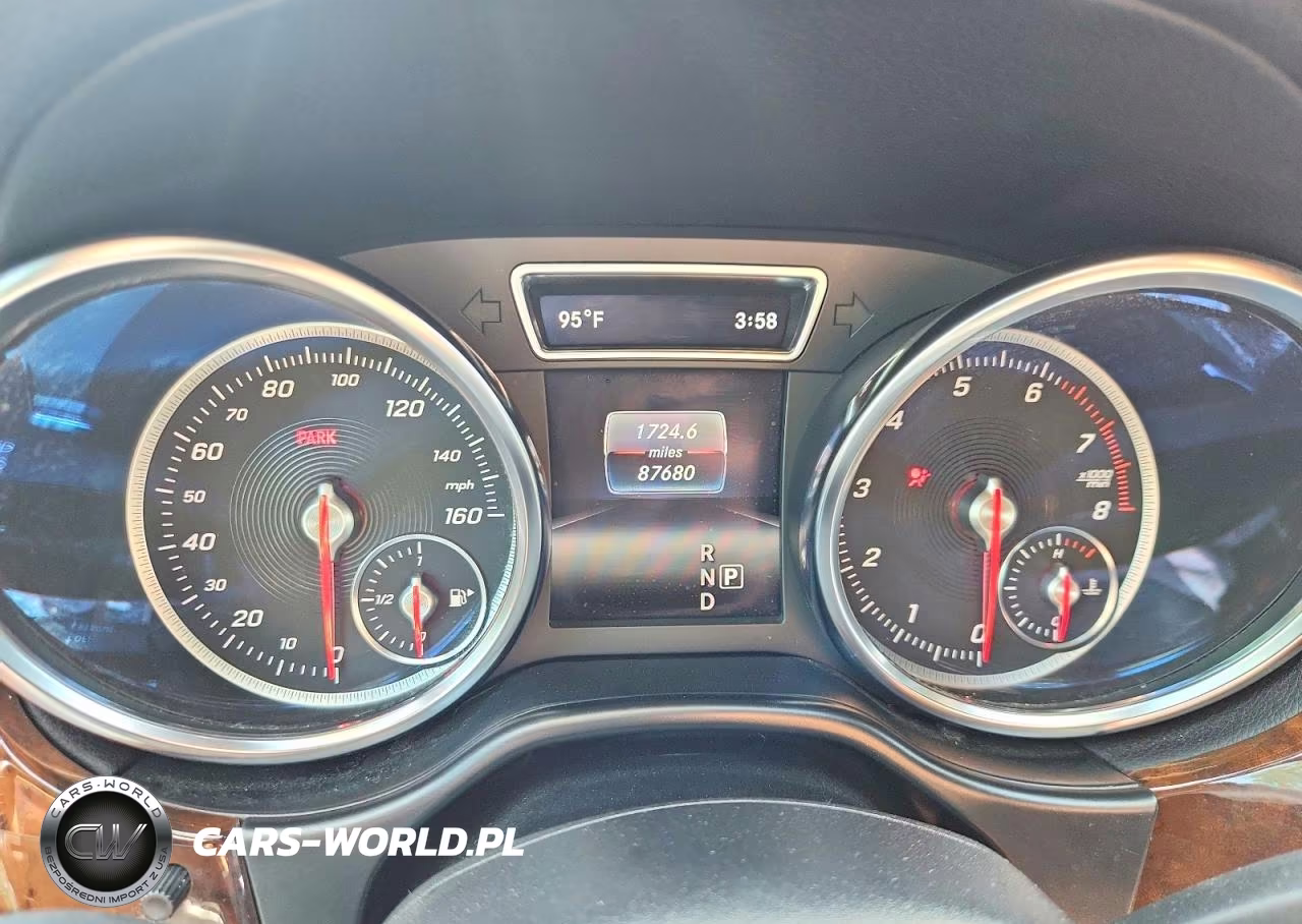 2019 Mercedes-Benz Gls 450 4Matic VIN:4JGDF6EE6KB220723 - 9