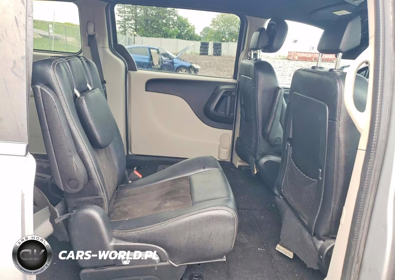 2019 Dodge Grand Caravan Sxt VIN:2C4RDGCG8KR802866 - 11