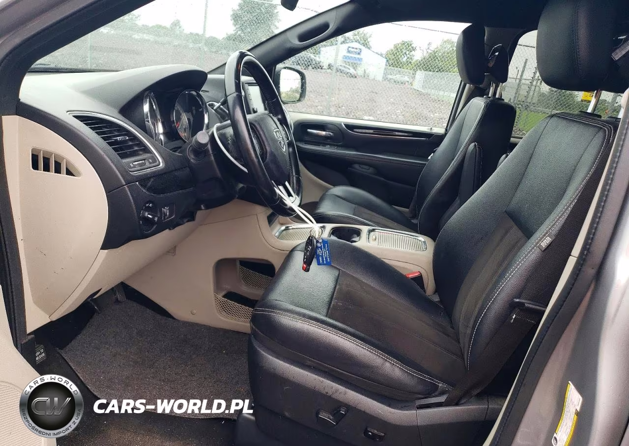2019 Dodge Grand Caravan Sxt VIN:2C4RDGCG8KR802866 - 7