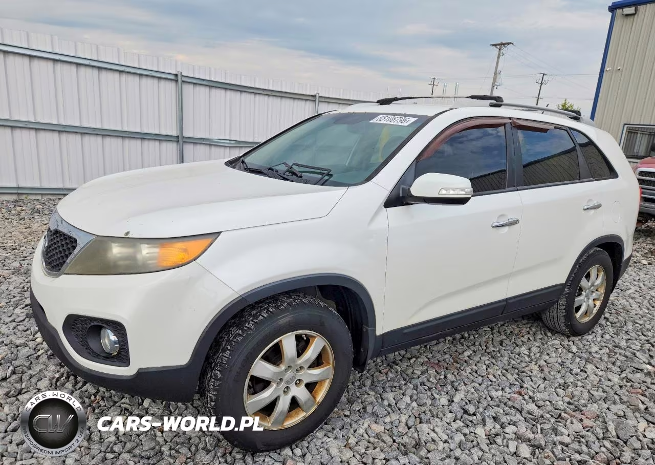 2012 Kia Sorento Lx