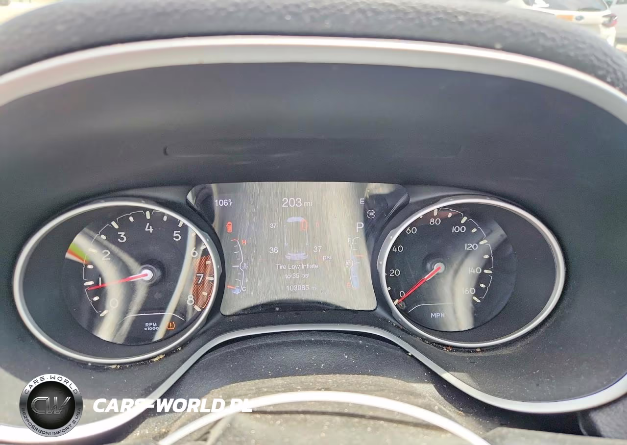 2020 Jeep Compass Limited VIN:3C4NJCCB2LT140379 - 9