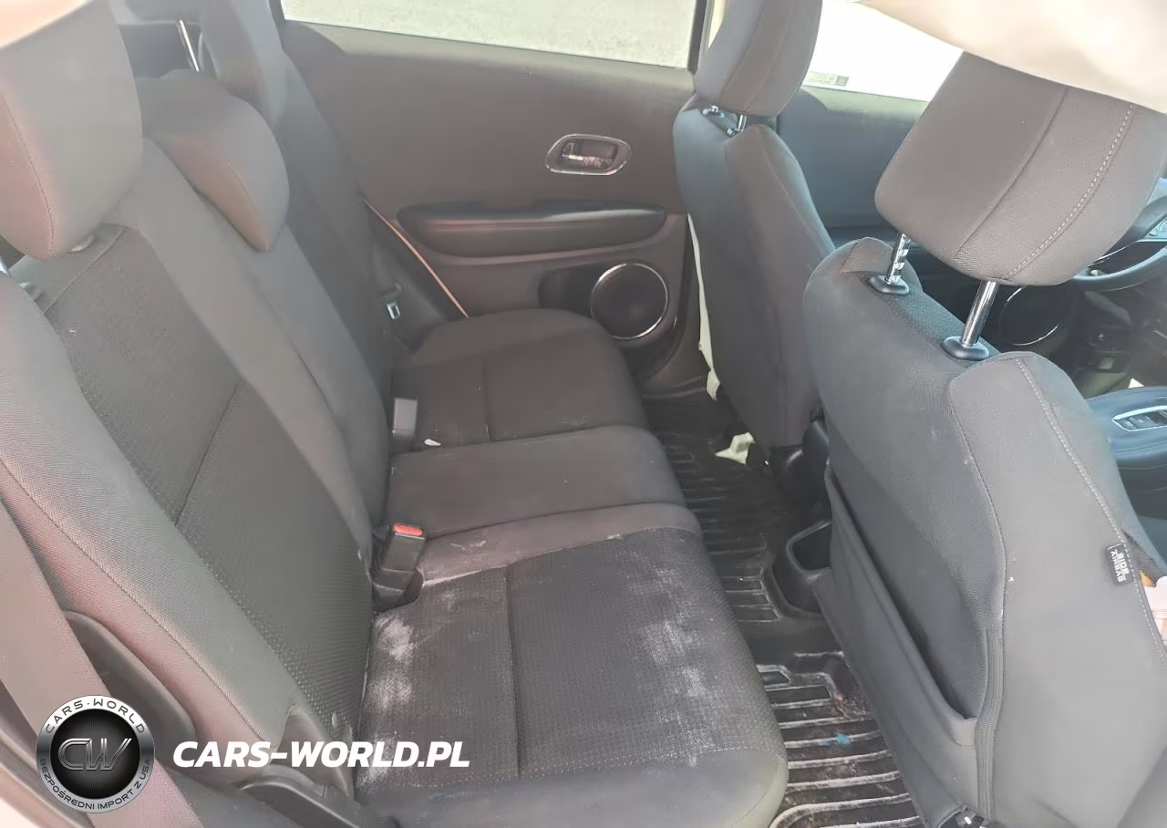2020 Honda Hr-V Ex VIN:3CZRU5H56LM709973 - 11