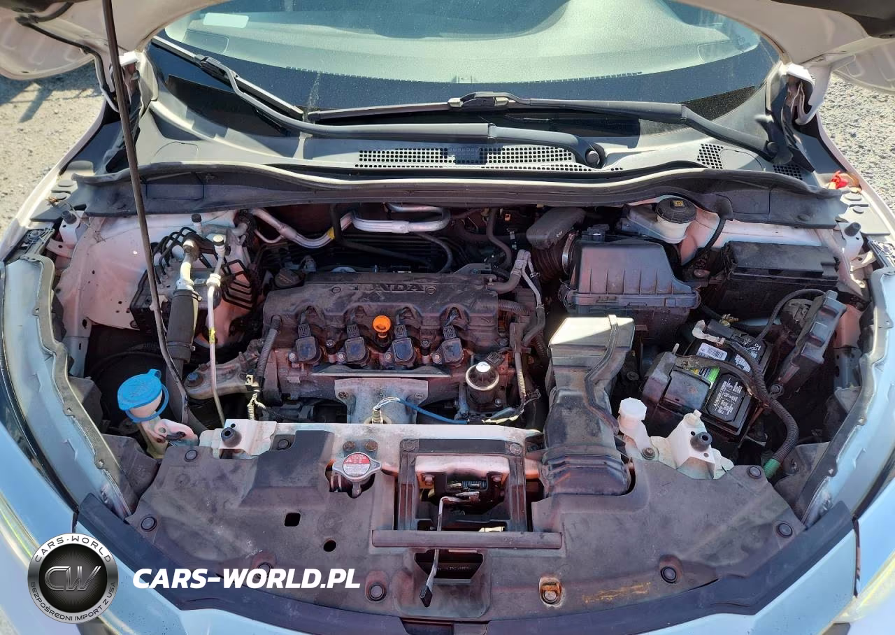 2020 Honda Hr-V Ex VIN:3CZRU5H56LM709973 - 12