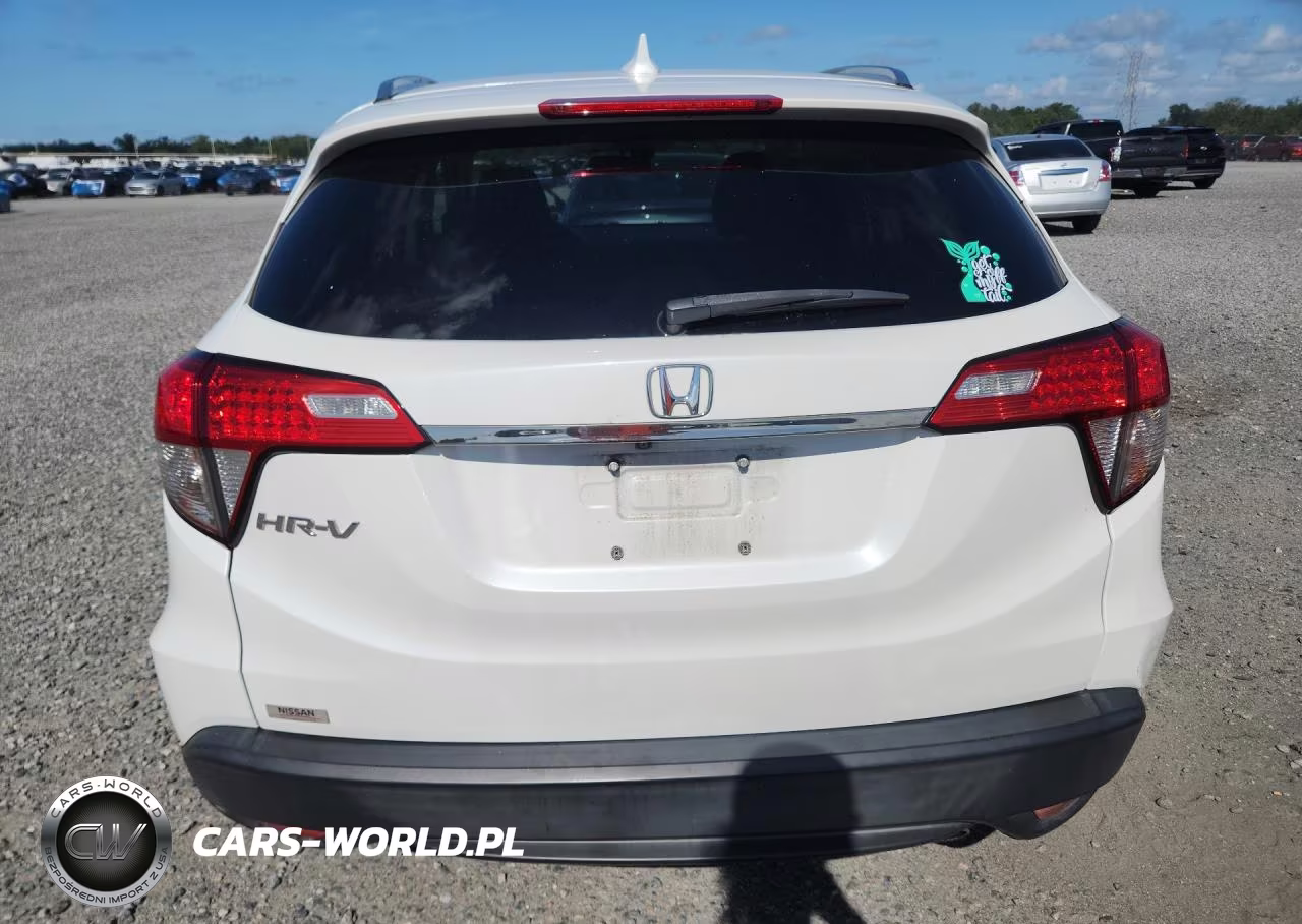 2020 Honda Hr-V Ex VIN:3CZRU5H56LM709973 - 6