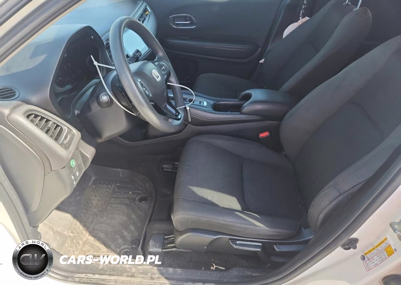 2020 Honda Hr-V Ex VIN:3CZRU5H56LM709973 - 7