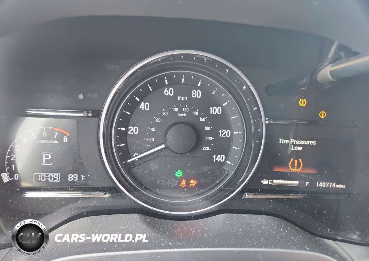 2020 Honda Hr-V Ex VIN:3CZRU5H56LM709973 - 9