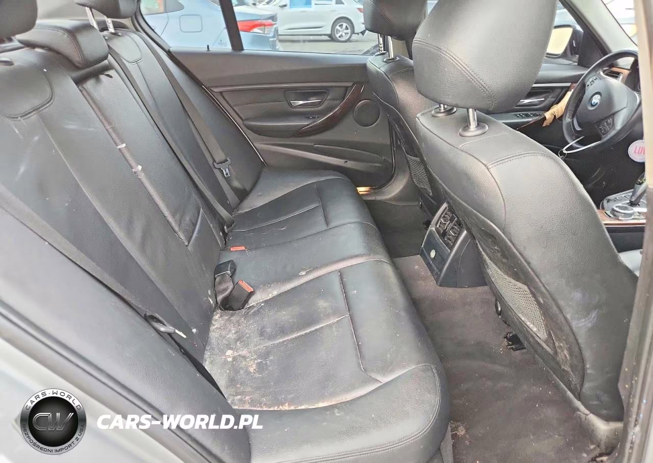 2014 BMW 320 I VIN:WBA3B1G59ENS78336 - 10