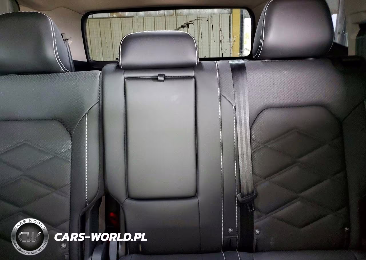 2026 Volkswagen Atlas Se VIN:1V2JN2CA2TC500930 - 10
