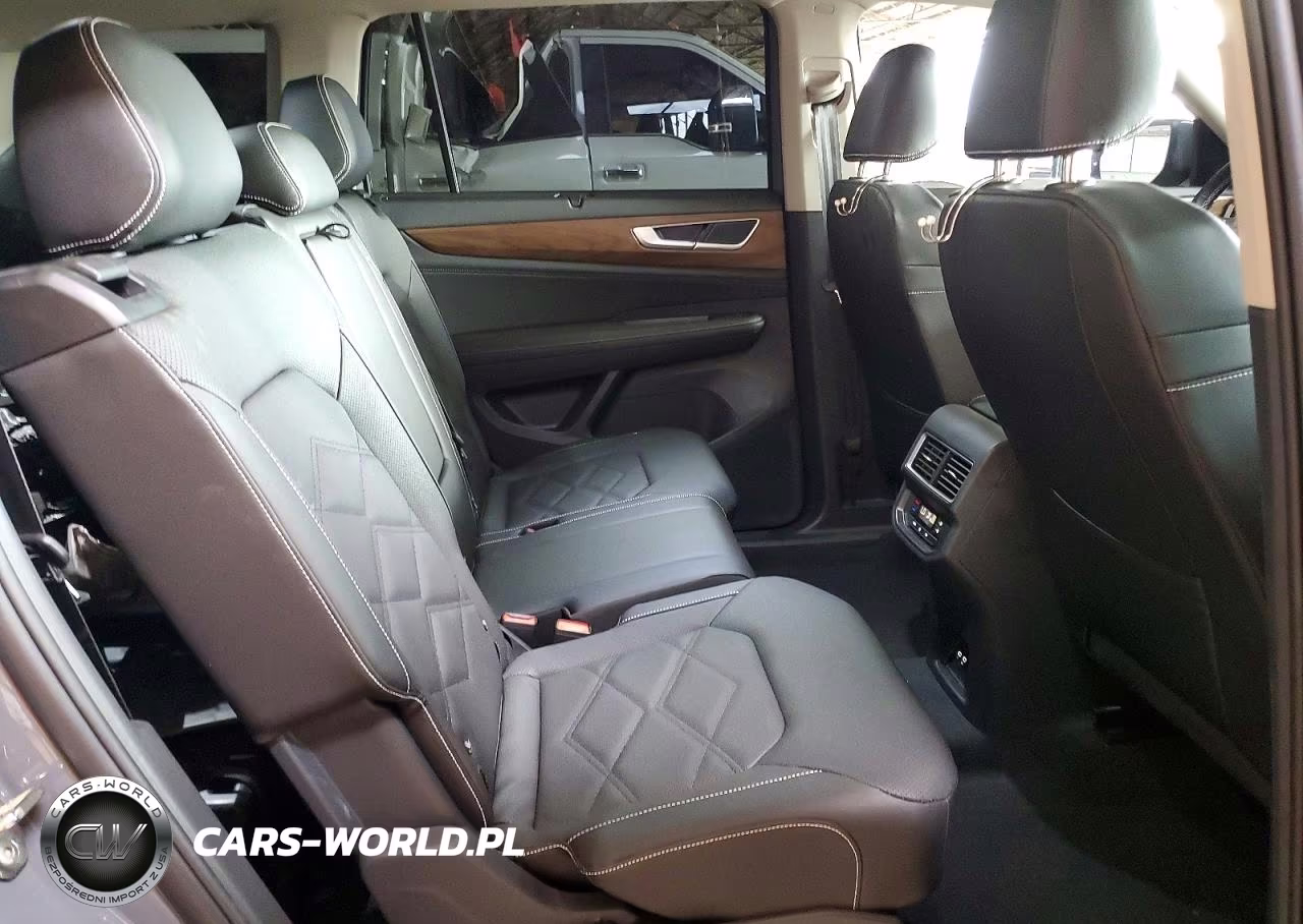 2026 Volkswagen Atlas Se VIN:1V2JN2CA2TC500930 - 11
