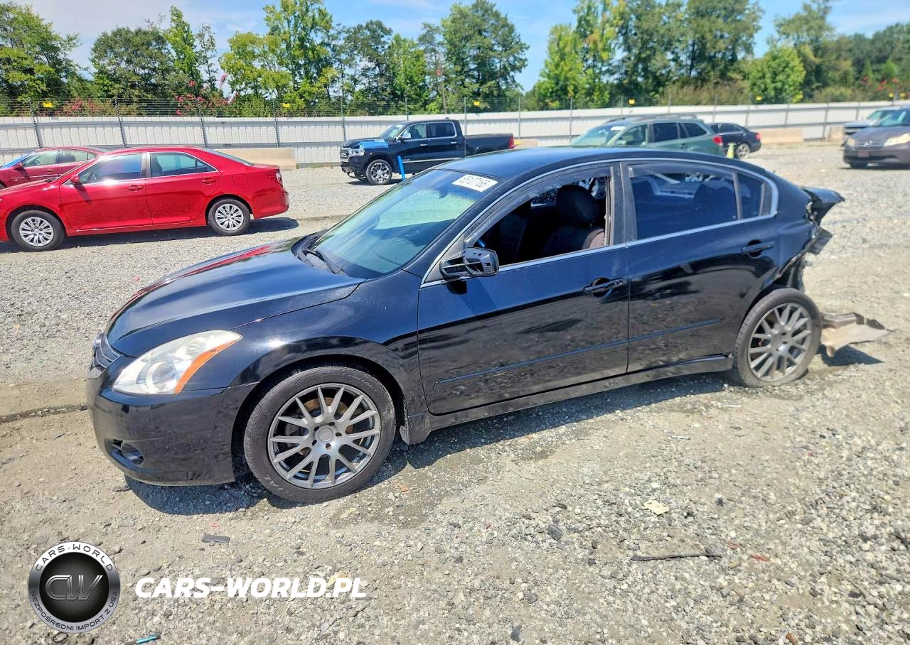 2011 Nissan Altima 2.5 – zdjęcie 1 z 12