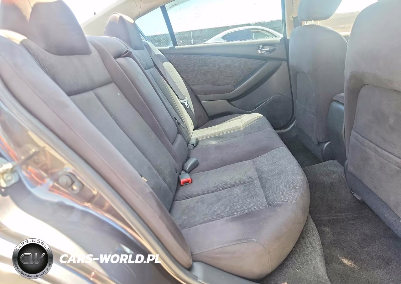 2011 Nissan Altima 2.5 VIN:1N4AL2AP5BN498713 - 10