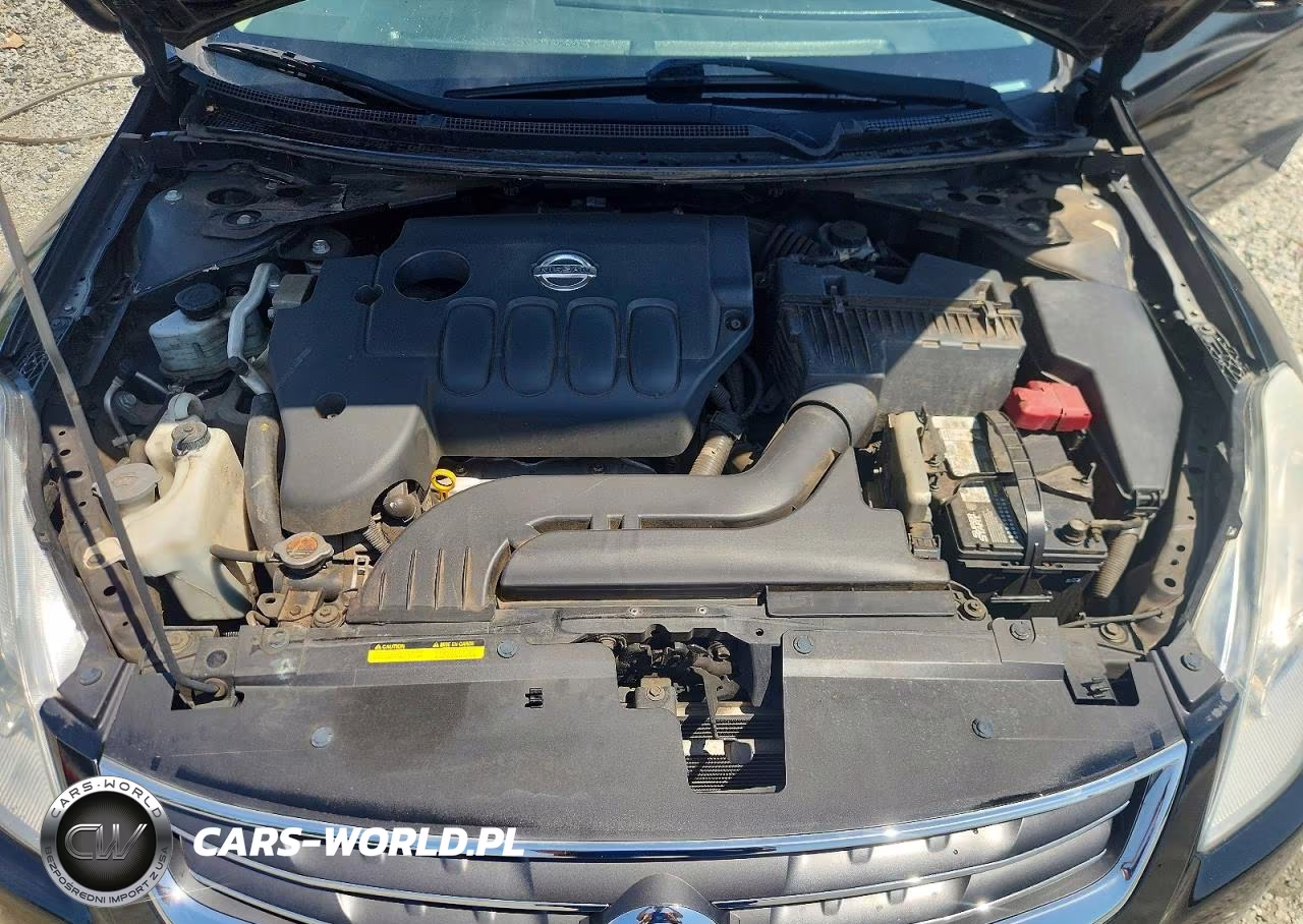 2011 Nissan Altima 2.5 VIN:1N4AL2AP5BN498713 - 11