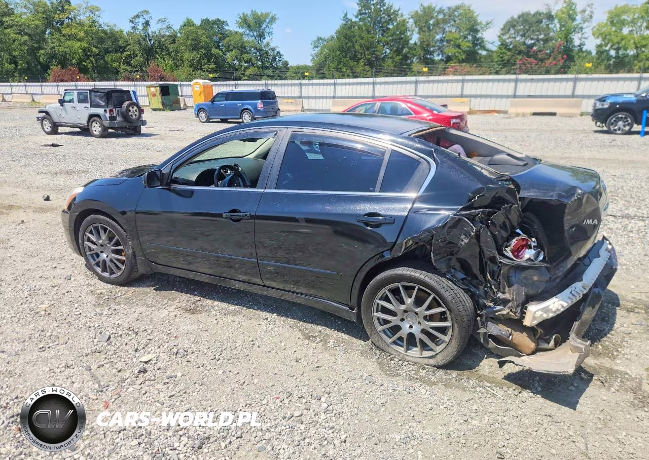2011 Nissan Altima 2.5 VIN:1N4AL2AP5BN498713 - 2