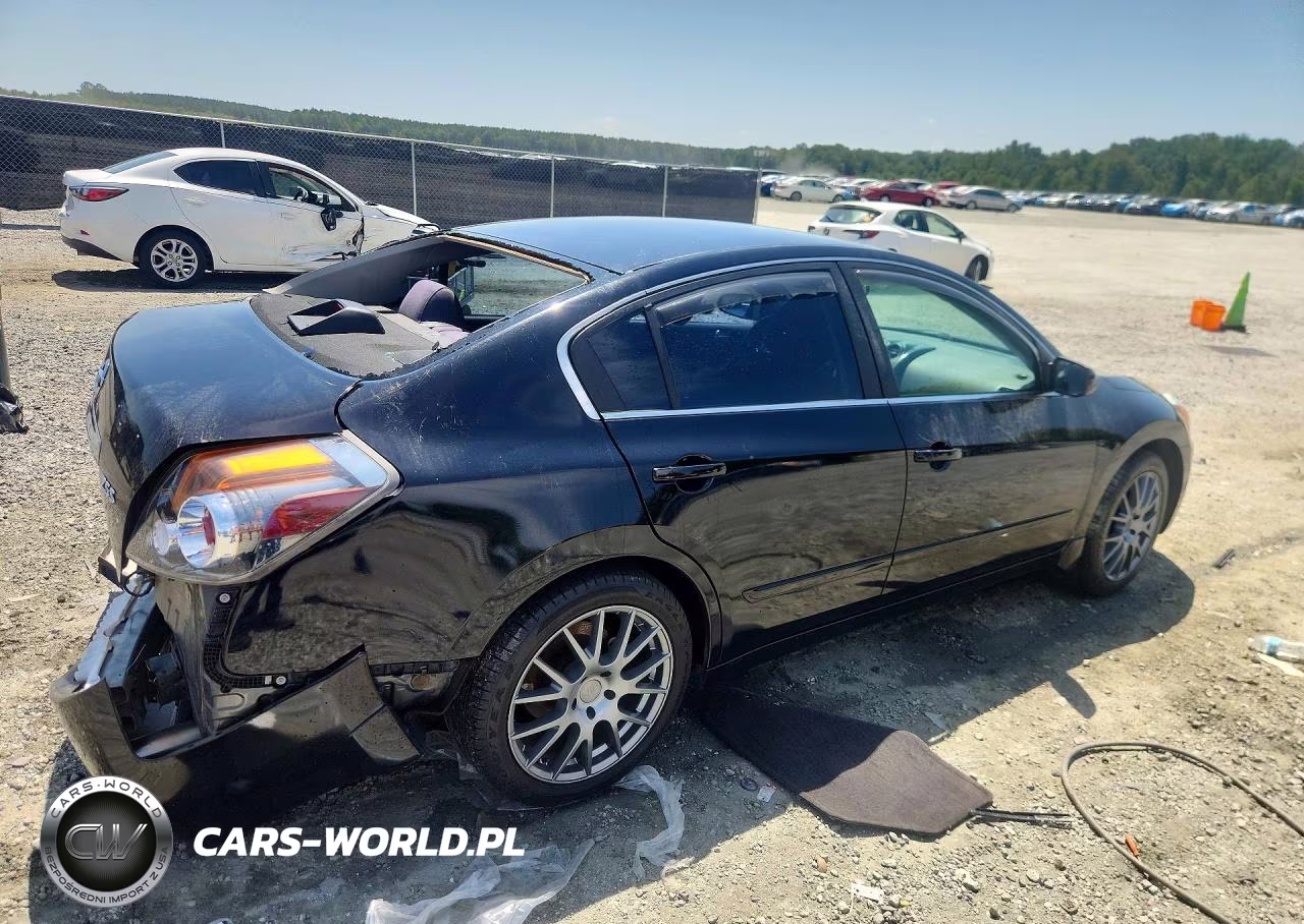 2011 Nissan Altima 2.5 VIN:1N4AL2AP5BN498713 - 3