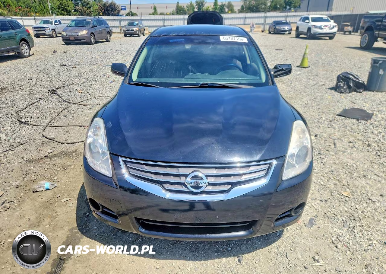 2011 Nissan Altima 2.5 VIN:1N4AL2AP5BN498713 - 5