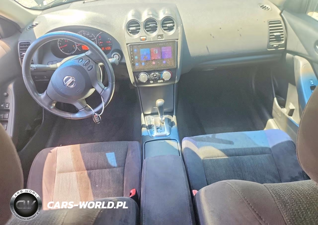 2011 Nissan Altima 2.5 VIN:1N4AL2AP5BN498713 - 8